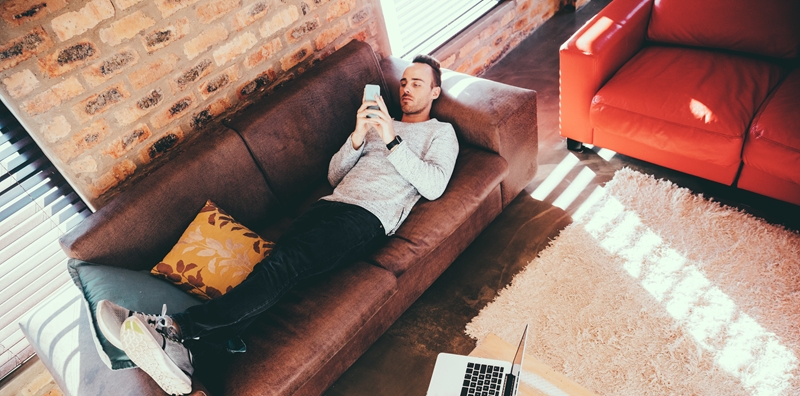 Mobile job searches are growing in popularity.