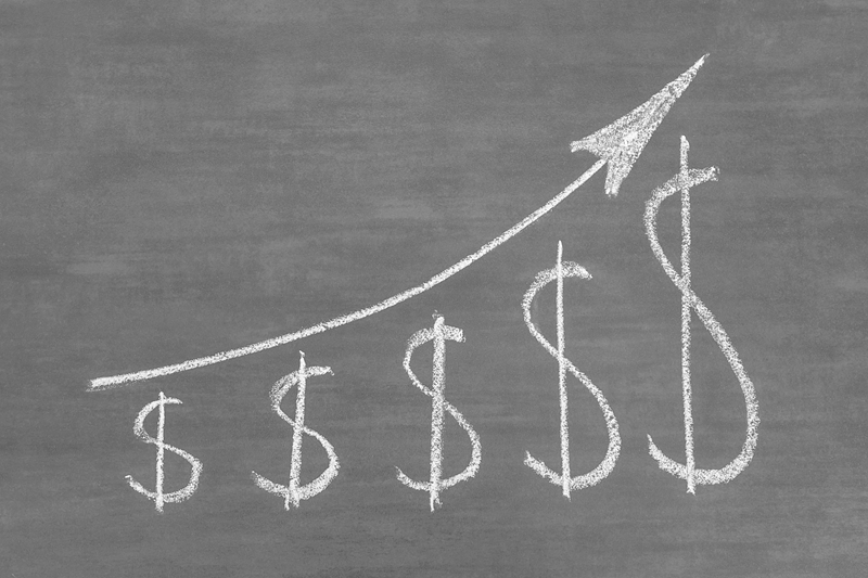 With the help of smart scalable systems growth translates into higher profit.