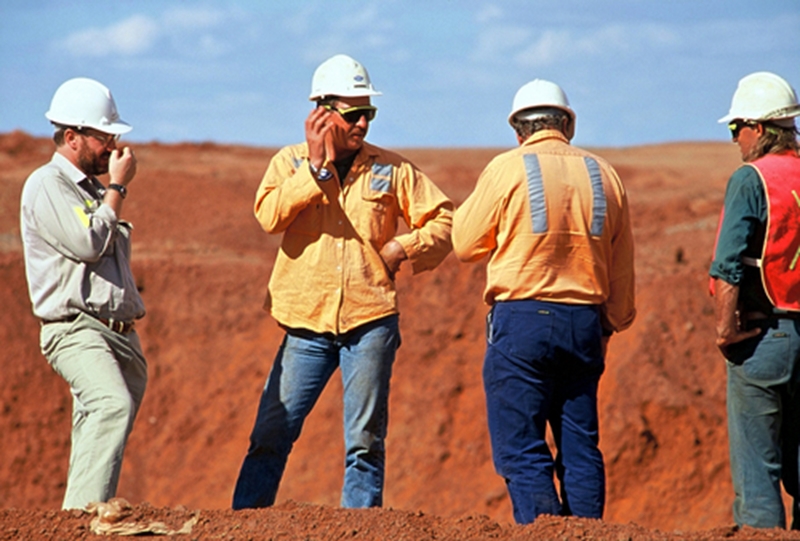 Western Australia experienced the largest rise in mining jobs growth in the year to April 2017.